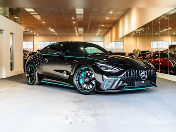 Used Mercedes-Benz AMG GT 2025 for sale - 79582304: Photo