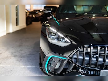 Used Mercedes-Benz AMG GT 2025 for sale - 79582304: Photo