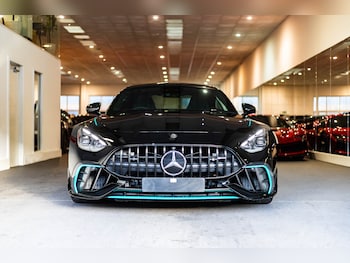 Used Mercedes-Benz AMG GT 2025 for sale - 79582304: Photo