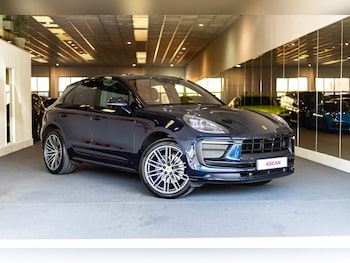 Used Porsche Macan 2022 for sale - 79582235: Photo