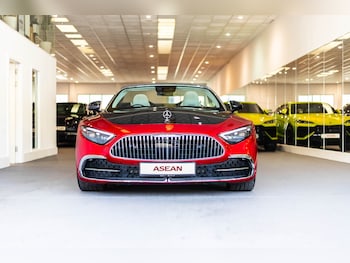 Used Mercedes-Benz S Class 2025 for sale - 79582292: Photo