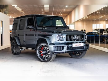 Used Mercedes-Benz G Class 2026 for sale - 79582248: Photo