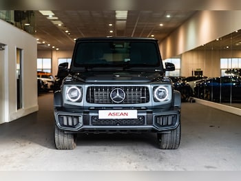 Used Mercedes-Benz G Class 2026 for sale - 79582248: Photo