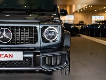 Used Mercedes-Benz G Class 2026 for sale - 79582248: Photo
