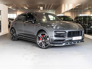 Used Porsche Cayenne 2022 for sale - 79582238: Photo