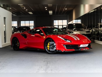 Used Ferrari 488 Pista 2020 for sale - 79582277: Photo