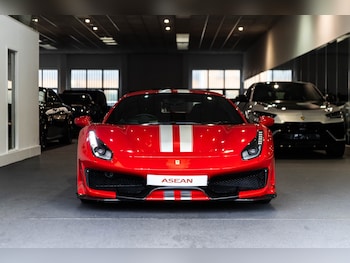 Used Ferrari 488 Pista 2020 for sale - 79582277: Photo