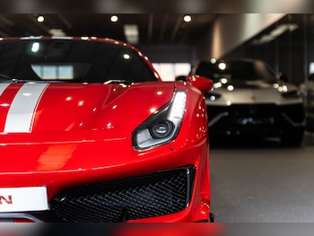 Used Ferrari 488 Pista 2020 for sale - 79582277: Photo