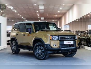 Used Toyota Land Cruiser 2024 for sale - 79582229: Photo