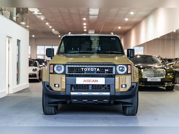 Used Toyota Land Cruiser 2024 for sale - 79582229: Photo