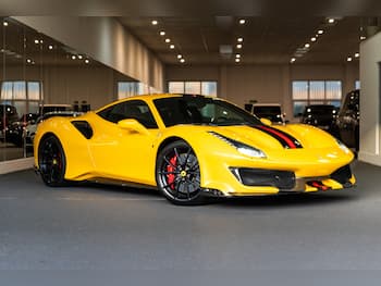 Used Ferrari 488 2019 for sale - 79743672: Photo