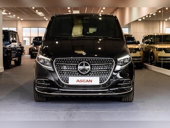 Used Mercedes-Benz V-Class 2025 for sale - 79582311: Photo