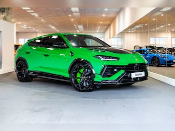 Used Lamborghini Urus 2023 for sale - 79582294: Photo