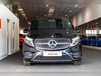 Used Mercedes-Benz V-Class 2020 for sale - 79582302: Photo