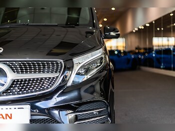 Used Mercedes-Benz V-Class 2020 for sale - 79582302: Photo