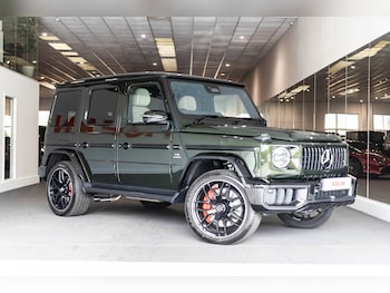 Used Mercedes-Benz G Class 2026 for sale - 79603999: Photo