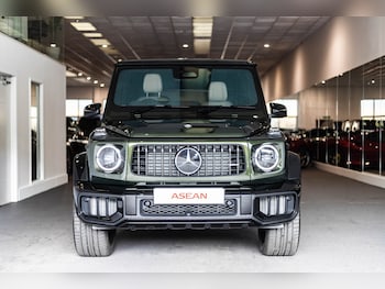 Used Mercedes-Benz G Class 2026 for sale - 79603999: Photo
