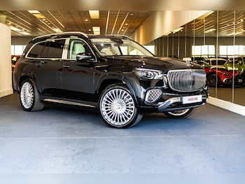 Used Mercedes-Benz Maybach GLS 2026 for sale - 79582265: Photo