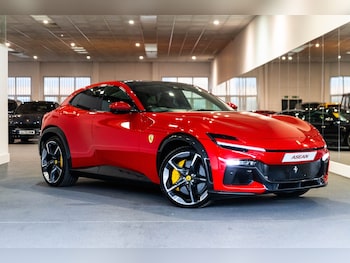 Used Ferrari Purosangue 2025 for sale - 79582274: Photo