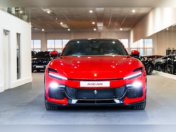 Used Ferrari Purosangue 2025 for sale - 79582274: Photo