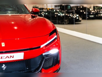Used Ferrari Purosangue 2025 for sale - 79582274: Photo