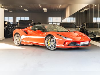 Used Ferrari F8 Spider 2022 for sale - 79582271: Photo
