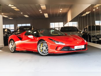 Used Ferrari F8 Spider 2022 for sale - 79582271: Photo