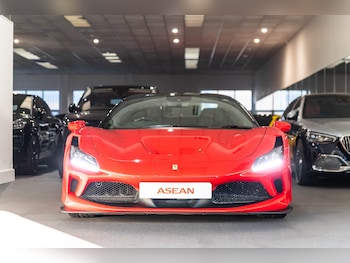 Used Ferrari F8 Spider 2022 for sale - 79582271: Photo