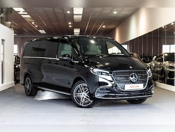 Used Mercedes-Benz V-Class 2026 for sale - 79582227: Photo