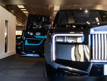 Used Rolls-Royce Cullinan 2024 for sale - 79582307: Photo