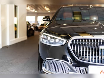 Used Mercedes-Benz S Class 2023 for sale - 79582285: Photo