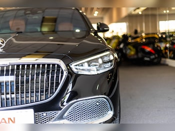 Used Mercedes-Benz S Class 2023 for sale - 79582285: Photo