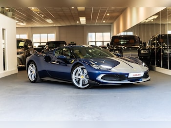 Used Ferrari 296 GTB 2022 for sale - 79582281: Photo