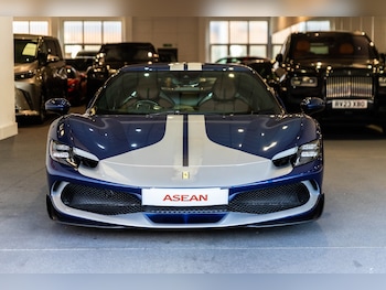 Used Ferrari 296 GTB 2022 for sale - 79582281: Photo
