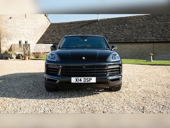 Porsche Cayenne feature image