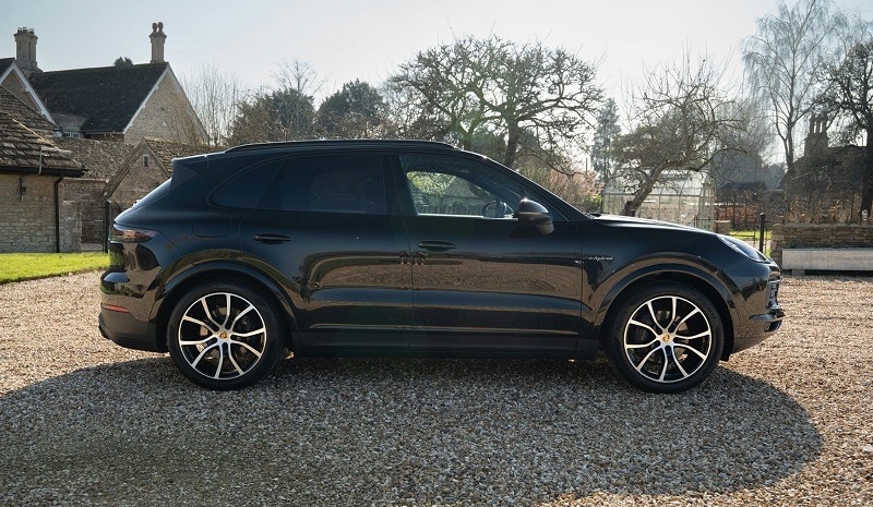 Used Porsche Cayenne 2023 for sale - 78108032: Photo 3