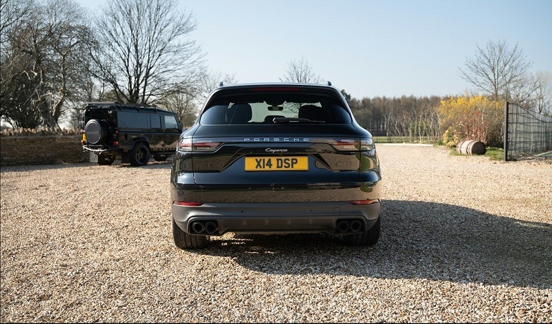 Used Porsche Cayenne 2023 for sale - 78108032: Photo 5