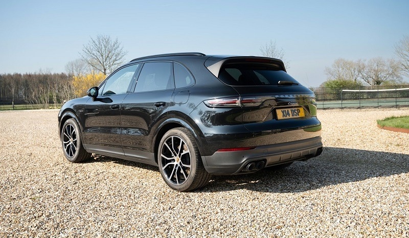 Used Porsche Cayenne 2023 for sale - 78108032: Photo 6