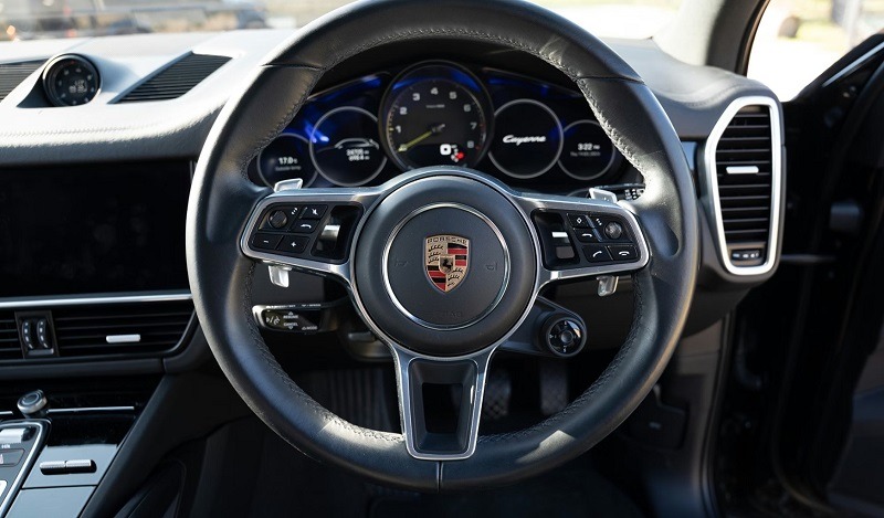 Used Porsche Cayenne 2023 for sale - 78108032: Photo 8