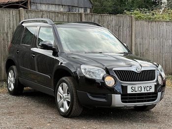 Used Skoda Yeti 2013 for sale - 78109027: Photo