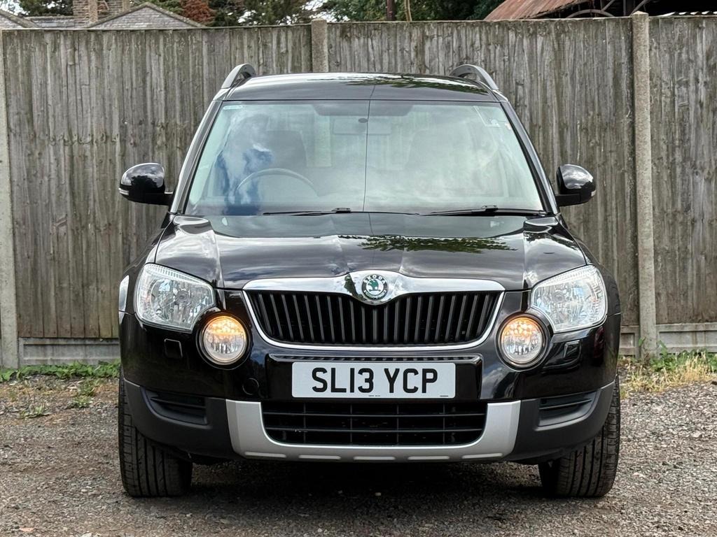 Used Skoda Yeti 2013 for sale - 78109027: Photo 2