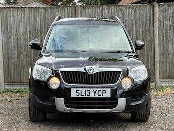 Used Skoda Yeti 2013 for sale - 78109027: Photo