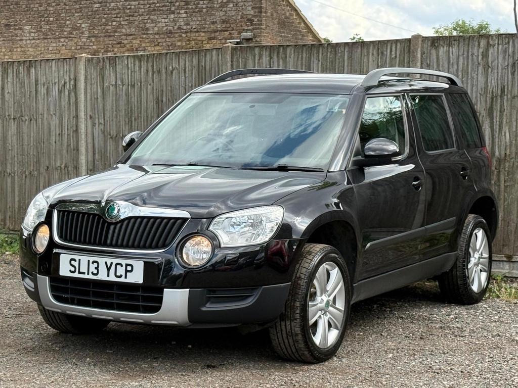 Used Skoda Yeti 2013 for sale - 78109027: Photo 3