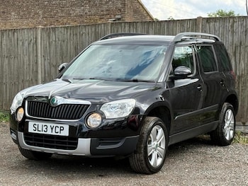 Used Skoda Yeti 2013 for sale - 78109027: Photo