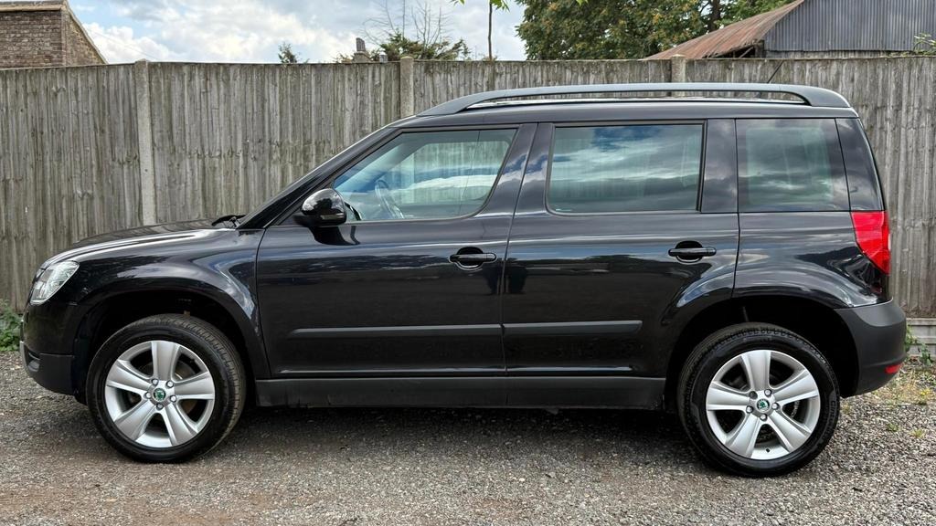 Used Skoda Yeti 2013 for sale - 78109027: Photo 4