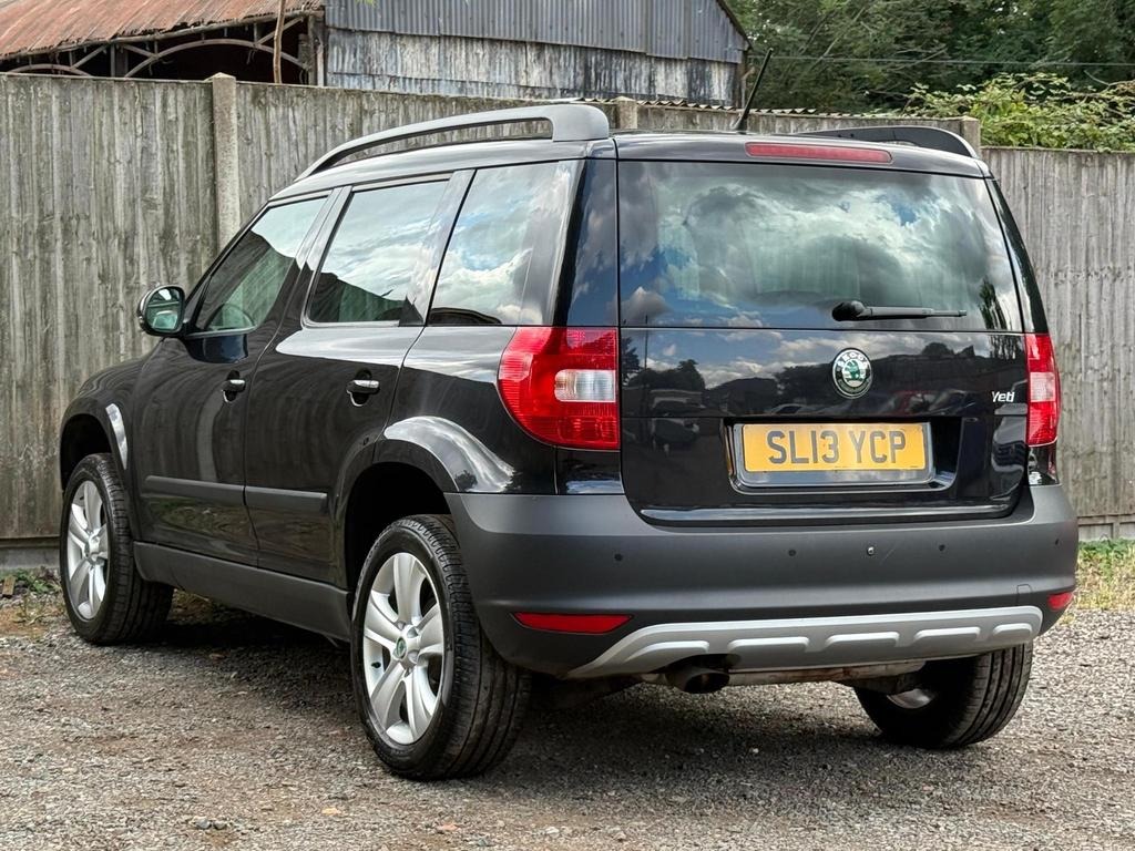 Used Skoda Yeti 2013 for sale - 78109027: Photo 5