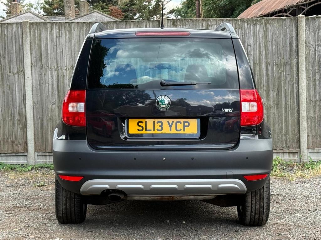Used Skoda Yeti 2013 for sale - 78109027: Photo 6