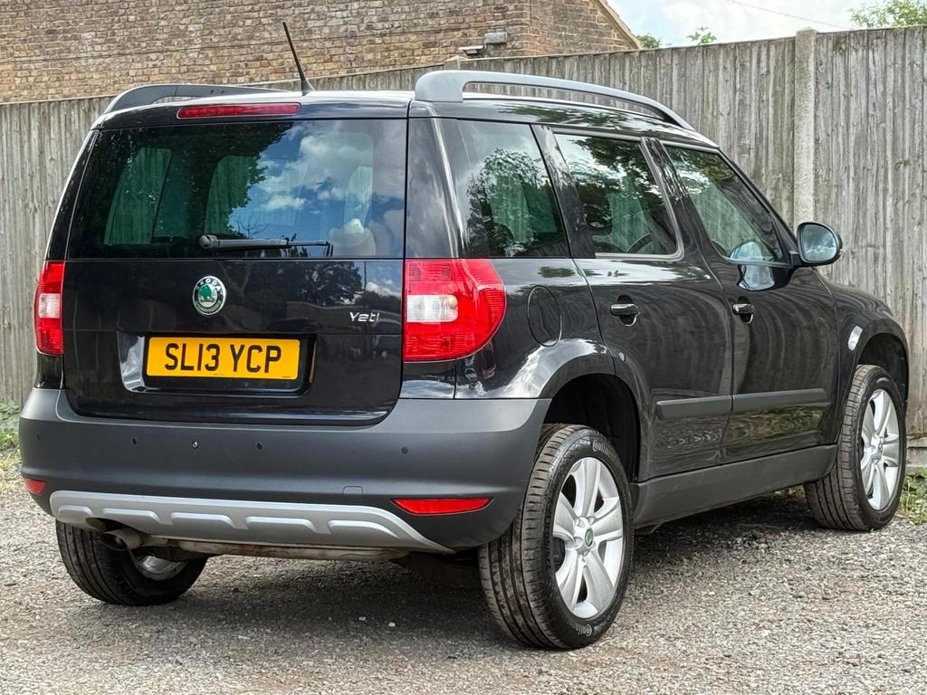 Used Skoda Yeti 2013 for sale - 78109027: Photo 7