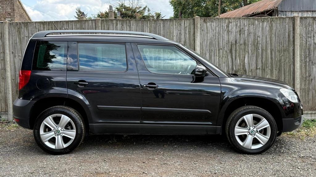 Used Skoda Yeti 2013 for sale - 78109027: Photo 8