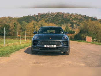 Porsche Macan feature image
